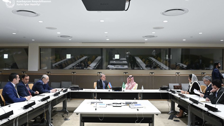 Azərbaycan və Səudiyyə Ərəbistanı diplomatlar üçün giriş vizası tələbini ləğv edir