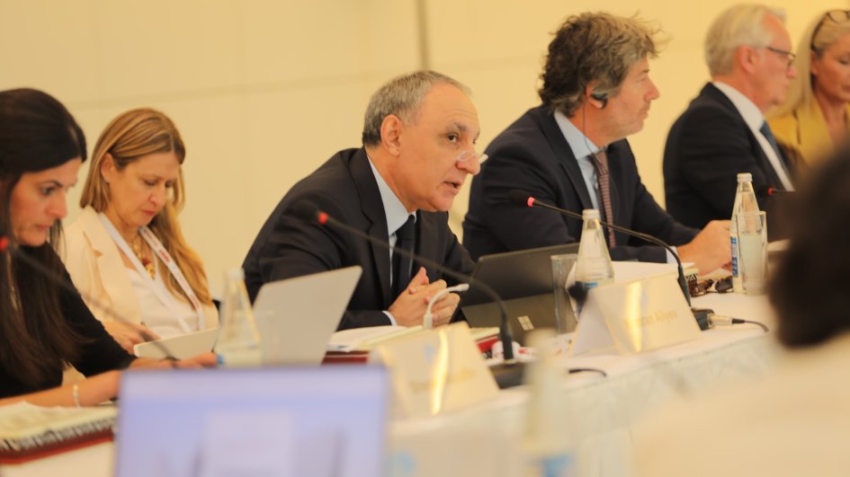 Bakıda Beynəlxalq Prokurorlar Assosiasiyasının İcraiyyə Komitəsinin 58-ci iclası keçirilir