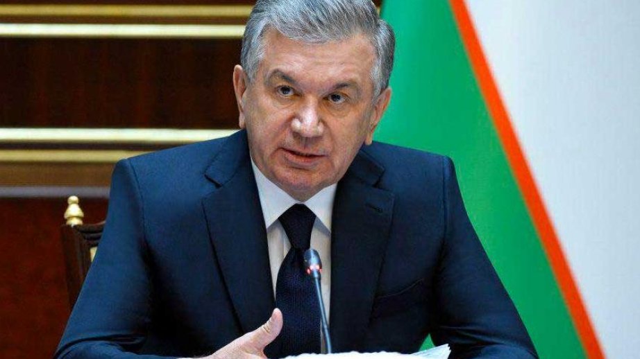 Özbəkistan Prezidenti: Çin-Qırğızıstan-Özbəkistan dəmir yolu regional inkişafa töhfə verəcək