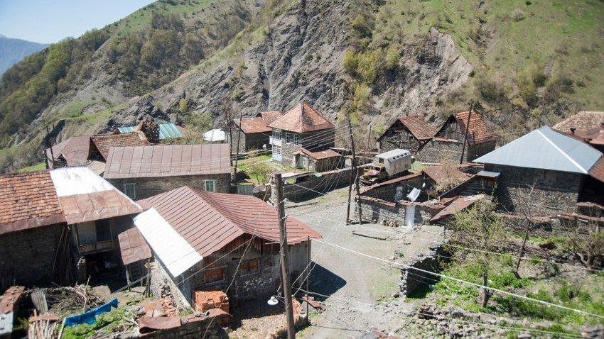 Azərbaycanda "Turistik Kənd" layihəsinə start verilib