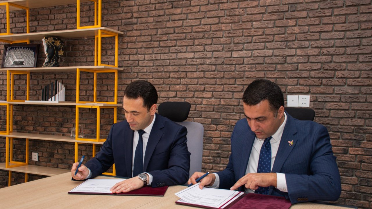 Dövlət Agentliyi və “Azərsilah” arasında Anlaşma Memorandumu imzalanıb