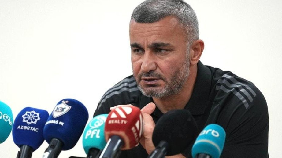 İDMAN  -   Qurban Qurbanov: Gərgin və maraqlı oyun alındı