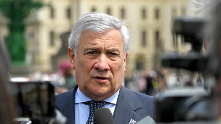 İtaliya Fələstin dövlətinin qurulması üçün dəstək olmağa hazırdır