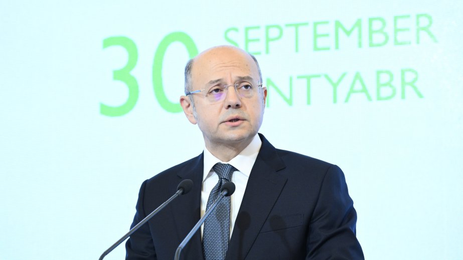 COP29  -   Nazir: Yeni enerji dəhlizlərinin qurulması ölkəmizin yaşıl enerji tədarükçüsünə transformasiyası deməkdir