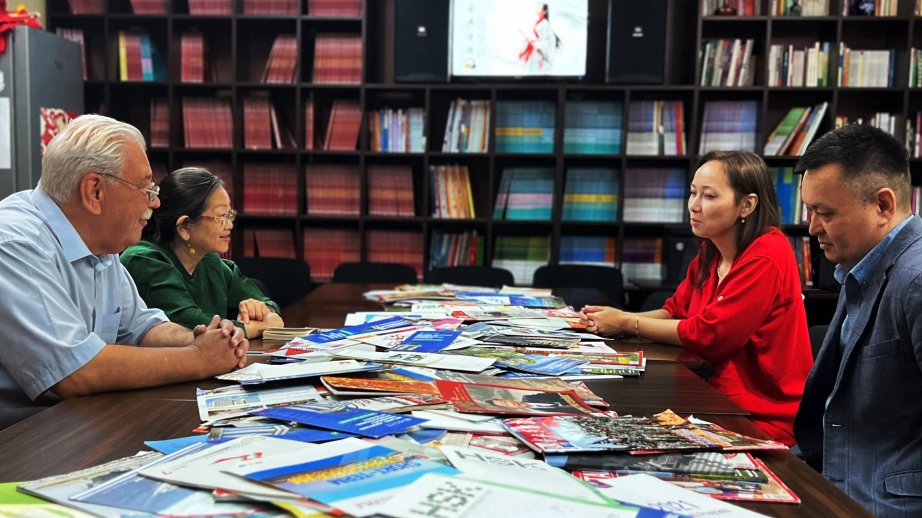 ELM və Təhsil:   İpək Yolu ölkələrinin Konfutsi institutları arasında əməkdaşlıq genişlənir