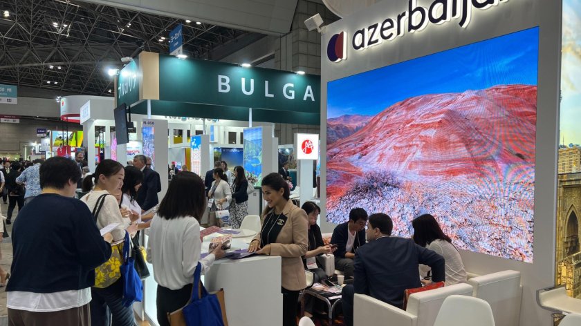 Azərbaycanın turizm imkanları Yaponiyada təbliğ edilib