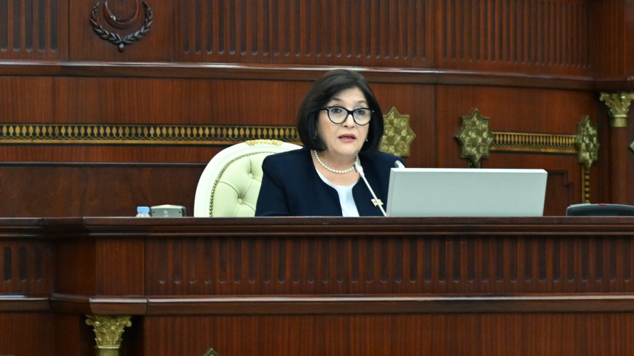 Sahibə Qafarova: İdeoloji təhlükəsizlik məsələsi Vətən müharibəsindən sonra xüsusi aktuallıq kəsb edir