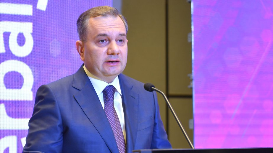 COP29  -  Nazir müavini: COP29 ölkəsi kimi Azərbaycanın dayanıqlı rəqəmsal həlləri həyata keçirməsi önəmlidir