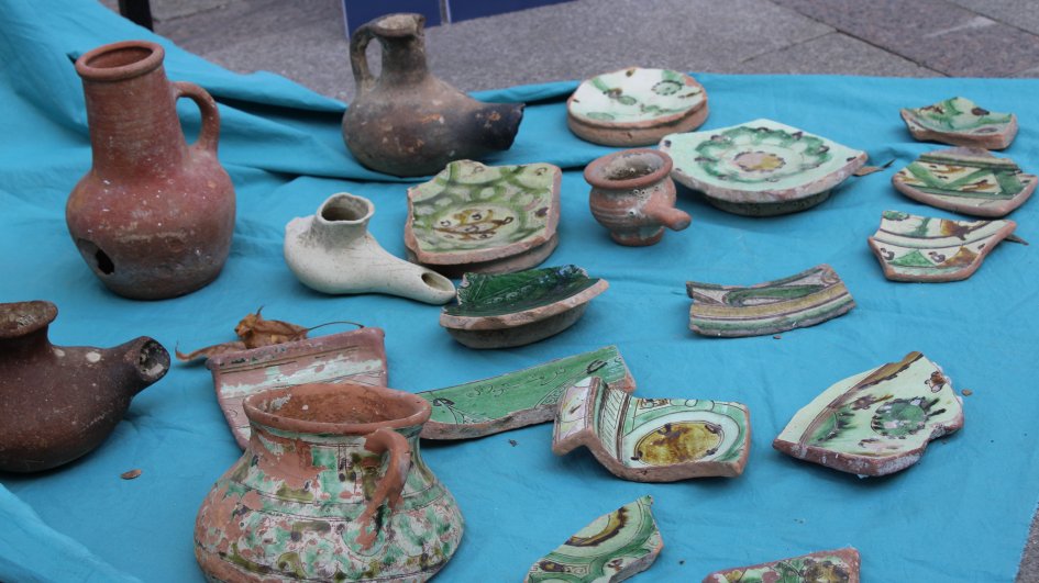 Gəncədə ziyarətçilər milli parklarla virtual tanışlıq imkanı qazanıblar