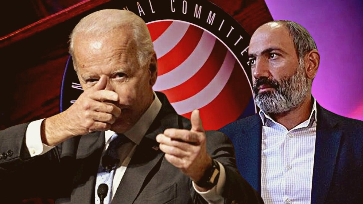 Kölgədə siyasi manevrlər: Bayden niyə Paşinyanı rədd etdi?