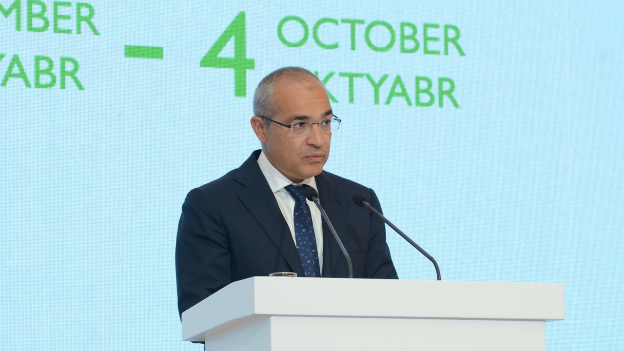 COP29  -   Böyük enerji şirkətləri ilə həyata keçirdiyimiz "yaşıl" layihələr ölkəmizin təmiz enerji dövlətinə çevrilməsinə yönəlib -   Mikayıl Cabbarov