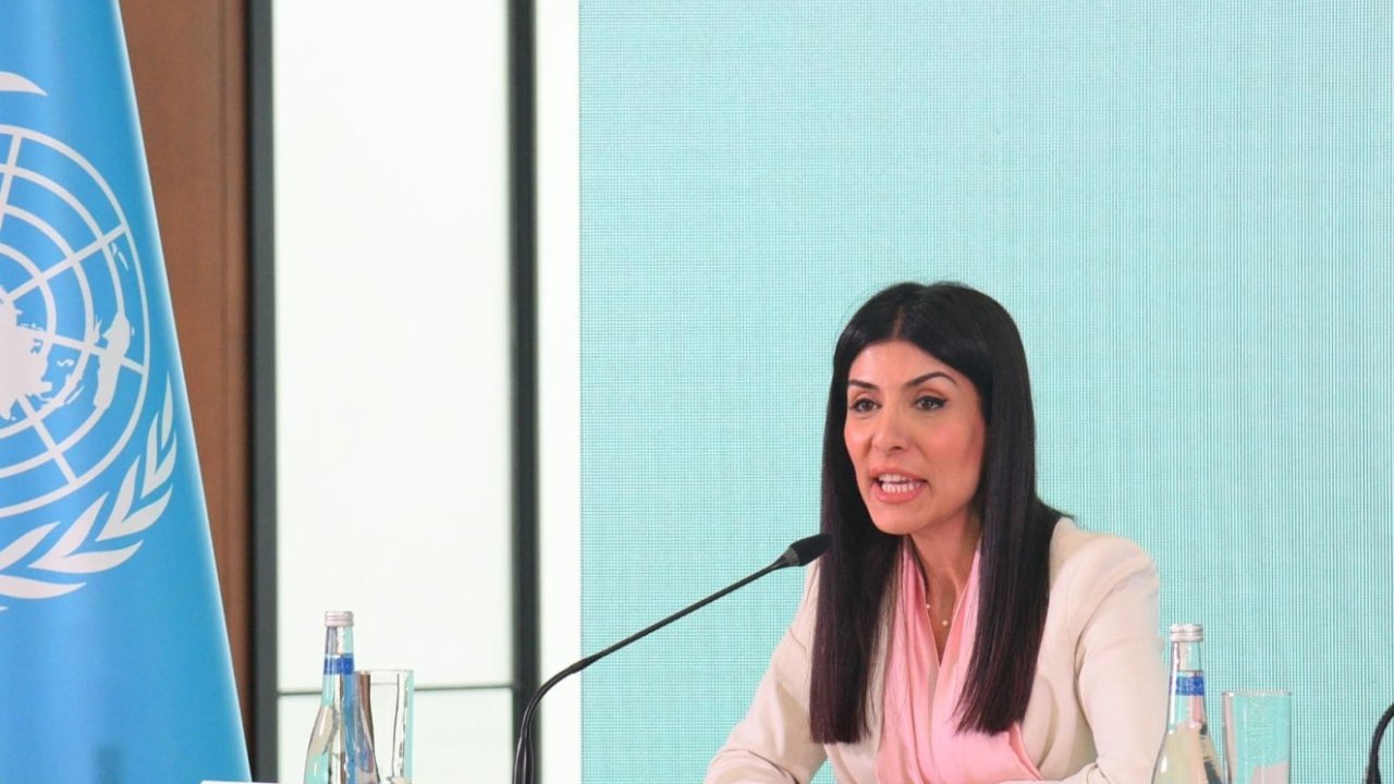 İqlim böhranı artıq uzaq bir təhdid deyil - Nigar Arpadarai