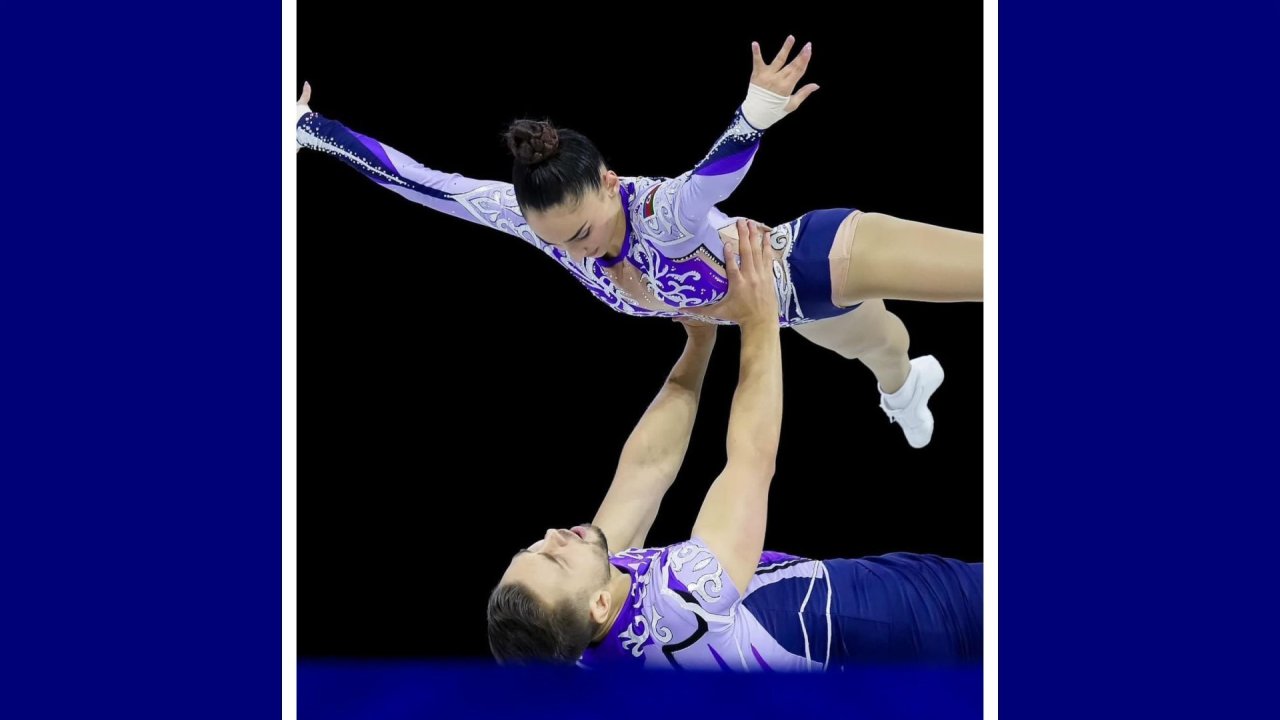 İDMAN  -    Azərbaycan Ümumdünya Oyunlarında gimnastikanın üç növündə təmsil olunacaq