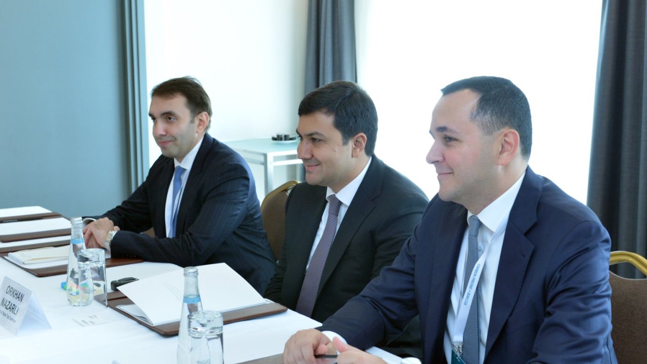 Dövlət Vergi Xidməti Beynəlxalq Valyuta Fondu ilə karbon qiymətqoyması və karbon vergisinin tətbiqi mexanizmlərini müzakirə etdi