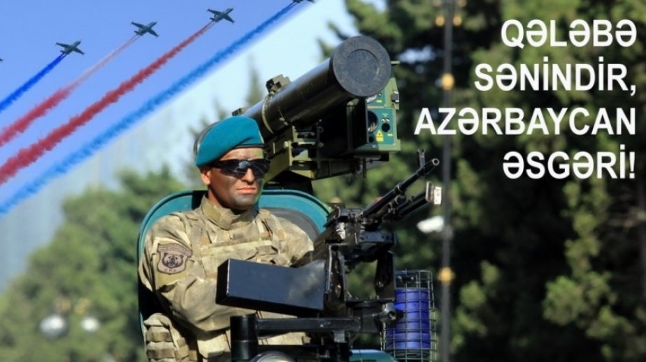 Vətən müharibəsinin xronikası: 1 oktyabr