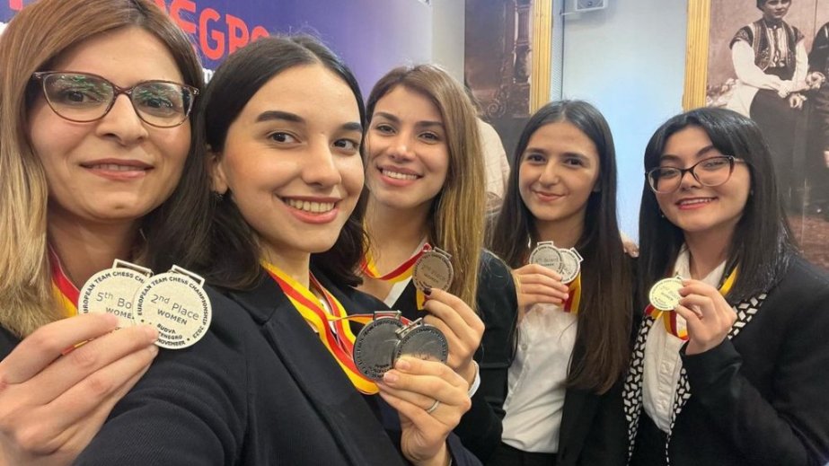 İDMAN:   Azərbaycanın iki şahmatçısı FIDE reytinqində irəliləyib