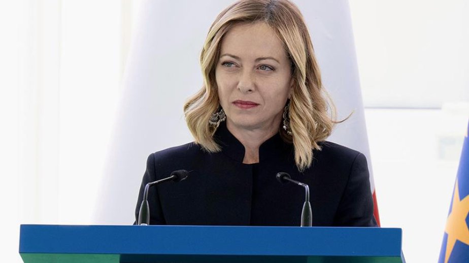Ciorcia Meloni: İtaliya Yaxın Şərqdə gərginliyin azaldılması üçün səylər göstərir