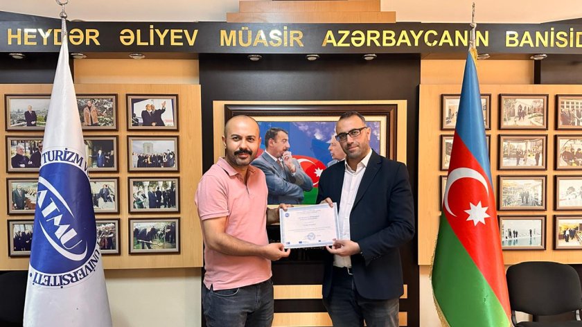 Turizm və Menecment Universiteti akademik mübadilə imkanlarını genişləndirir