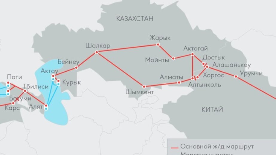 Beynəlxalq tranzit marşrutları Azərbaycana iqtisadi mənfəətlə yanaşı, həm də siyasi divident qazandırır