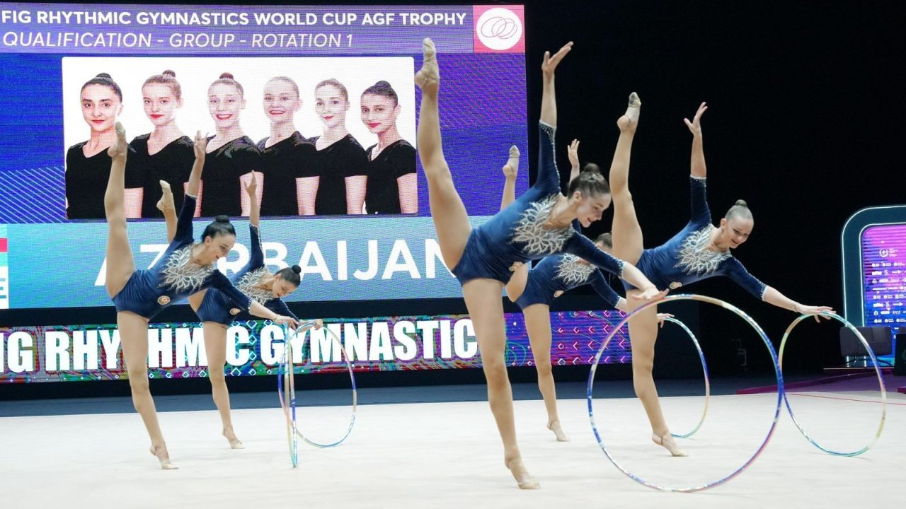 Bakı 4 Dünya kubokuna ev sahibliyi edəcək