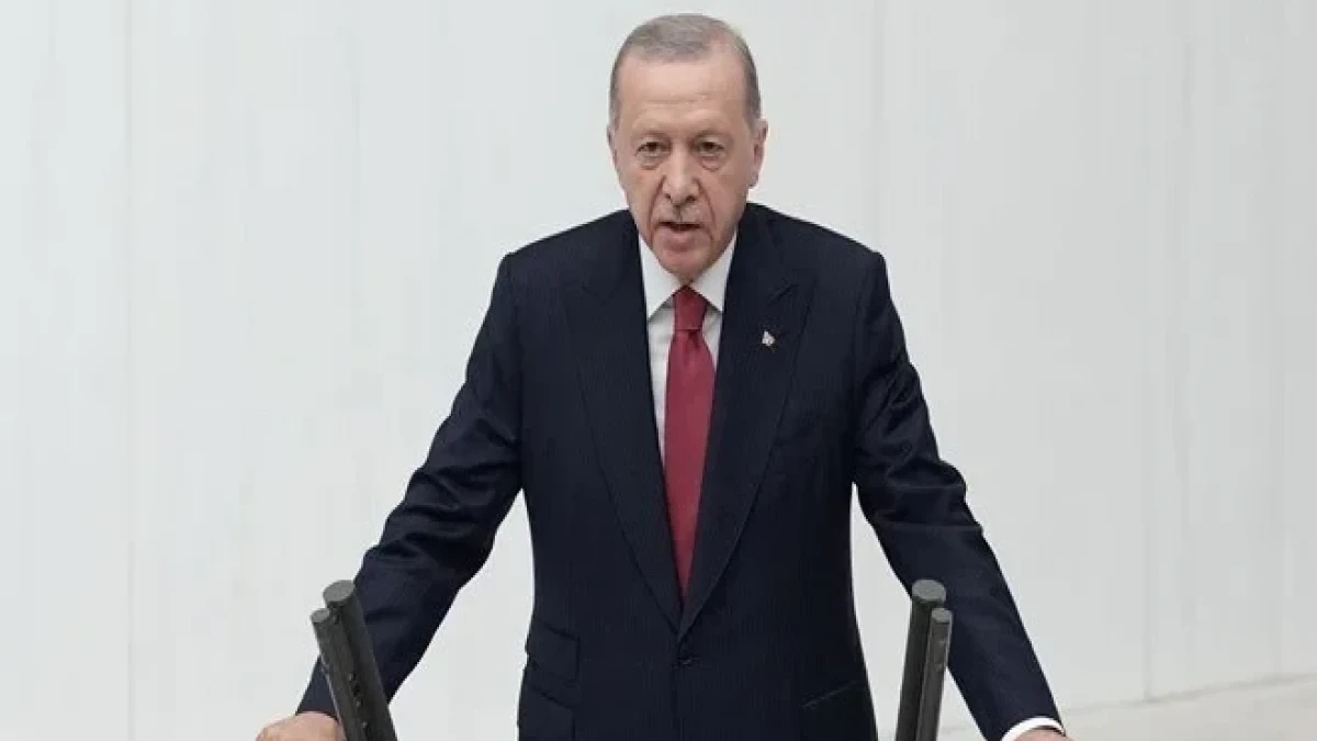 Ərdoğan: Fələstin və Livandan sonra İsrail gözünü Türkiyə torpaqlarına dikəcək