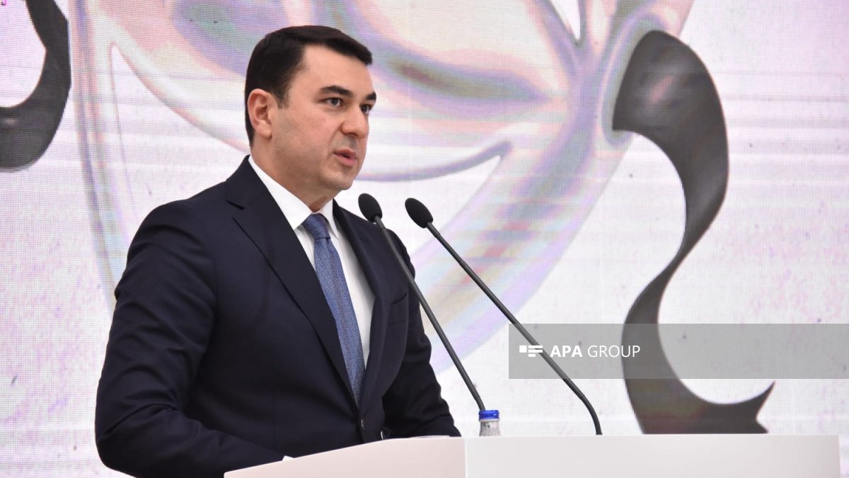 Adil Kərimli: Digər tanınmış şəxsiyyətlərin xatirələrinin əbədiləşdirilməsi istiqamətində layihələrimiz var