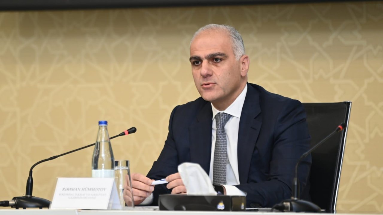 Nazir müavini: Zəngəzur dəhlizi Avropa, Mərkəzi Asiya və Çin arasında ən qısa və təhlükəsiz tranzit marşrutu olacaq