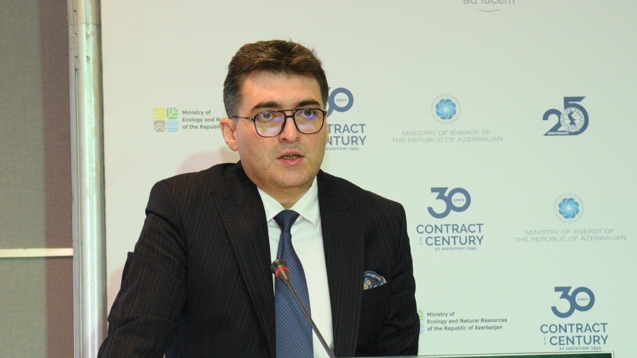 Naxçıvandan Türkiyəyə "yaşıl "enerji ixrac ediləcək