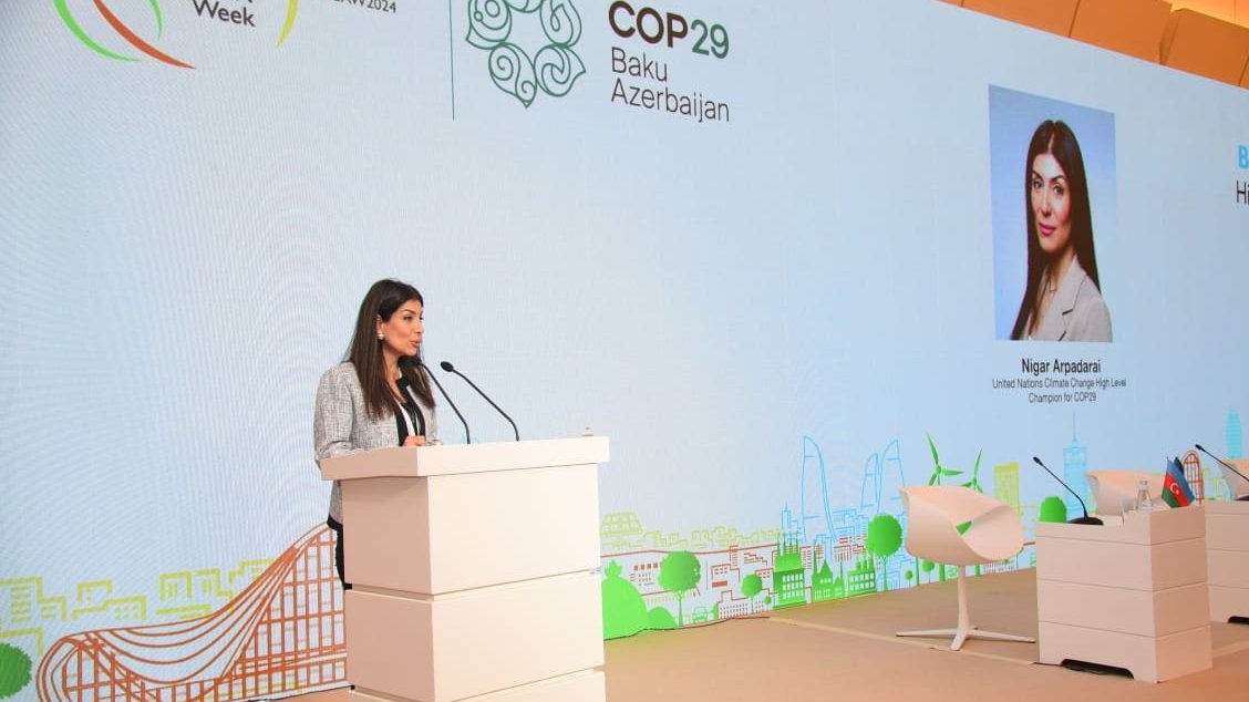 COP29  -   "Harmonia" fermerlərə təqdim ediləcək