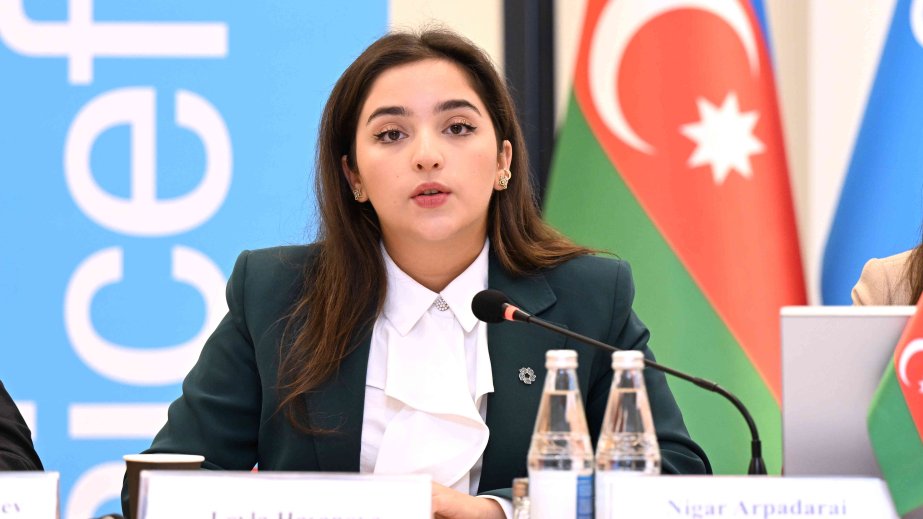 Leyla Həsənova: Məktəblərdə COP29-un irəli sürdüyü məsələlər tətbiq edilməlidir