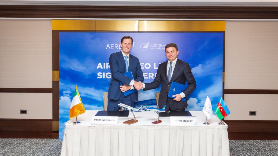 AZAL 6 ədəd yeni təyyarə alır