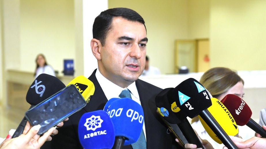 Mədəniyyət naziri: Son iki ildə elmi ədəbiyyatın inkişafına və təşviqinə böyük üstünlük verilib