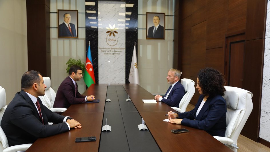 Ülviyyə Cəlilzadə: “COP29-dan sonra Dünya İqlim Fondu KOBİA ilə əməkdaşlıqda maraqlıdır"