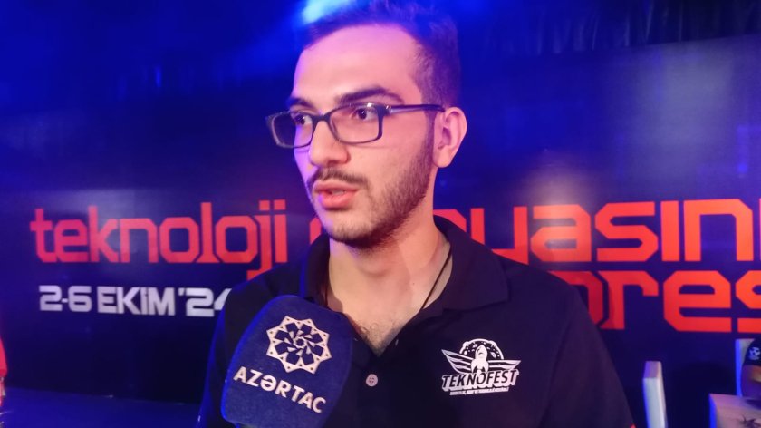 ELM və TƏHSİL:  Azərbaycan komandası Türkiyədə 10-cu “TEKNOFEST” festivalının qalibləri sırasında yer alıb