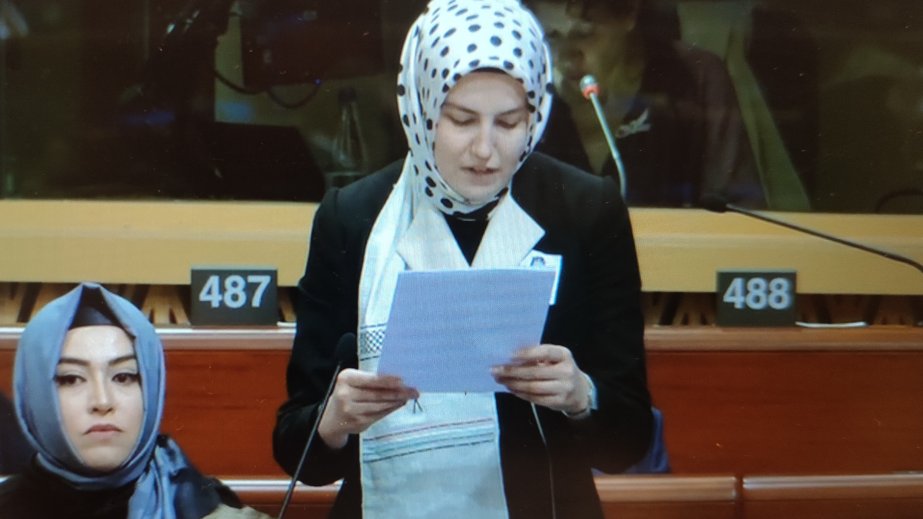 Türkiyəli parlamentari: Azərbaycan nümayəndə heyətinin AŞPA-ya qayıtmasına, çoxtərəfli dialoqu bərpa etməyə çalışmalıyıq