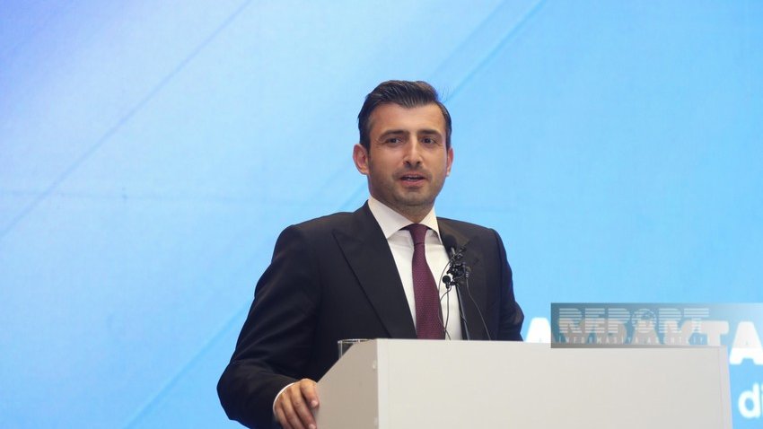 Selçuk Bayraktar: Gələcəkdə TEKNOFEST bütün türk dünyasında keçiriləcək