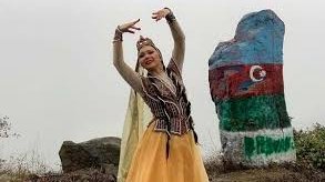 "Sarı gəlin" - ifa edir  Eteri Cəfərova (VİDEO)