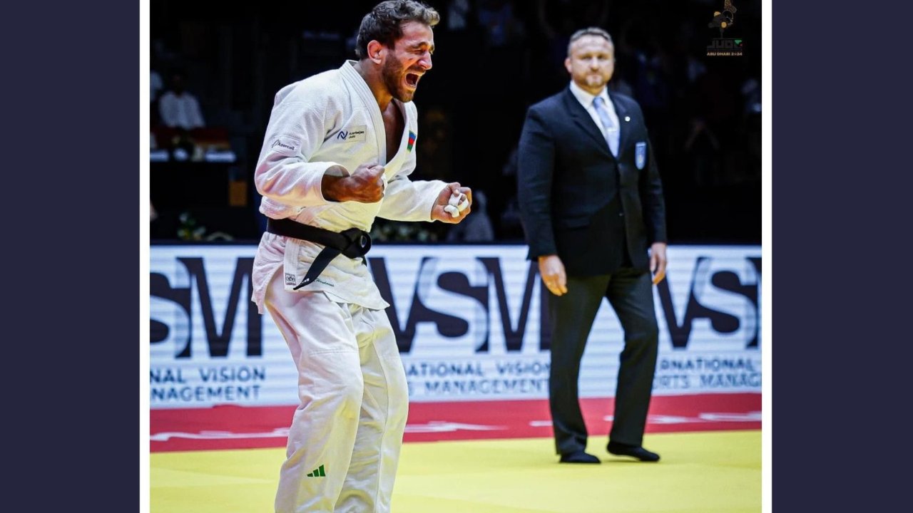 İDMAN:    Azərbaycan idmançılarının reytinq cədvəli açıqlanıb