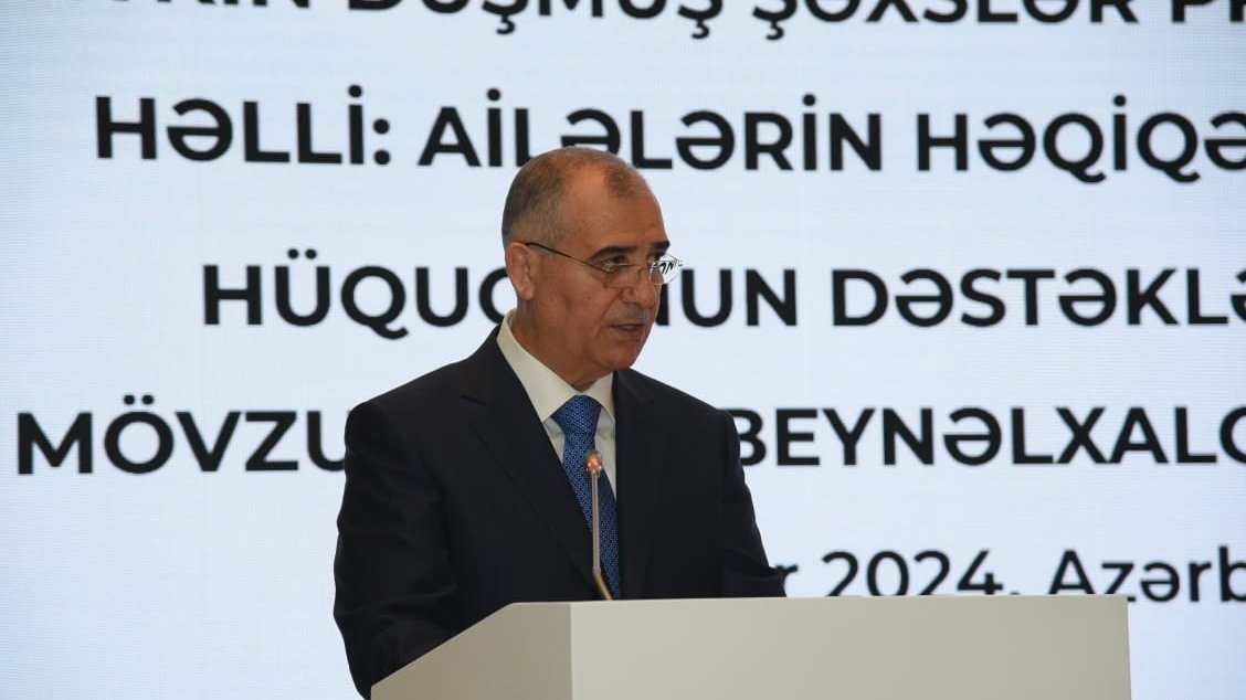 Bir sıra güc mərkəzləri Ermənistanı silahlandıraraq revanşizmin və separatizmin yenidən qızışdırılmasında maraqlıdır - Əli Nağıyev