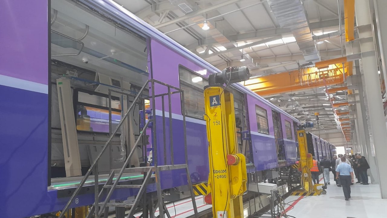 Metroda köhnə vaqonlarda kondisioner problemi necə həll ediləcək?