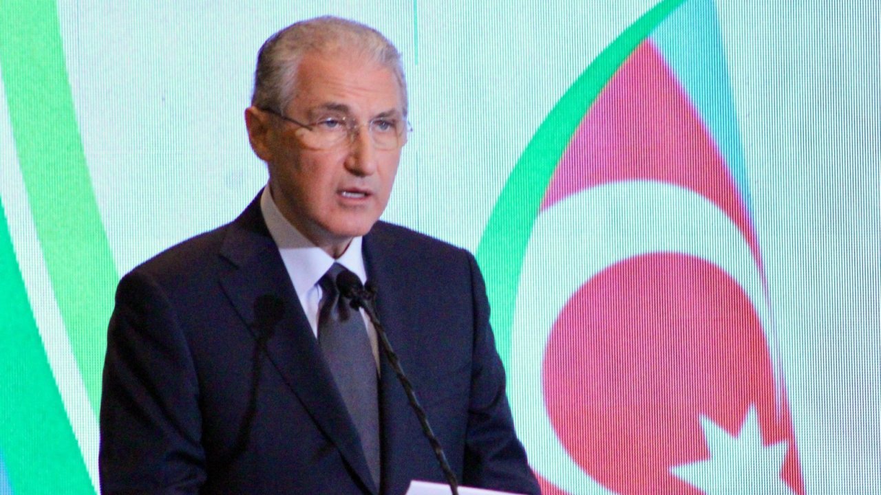 Azərbaycanda su ehtiyatları 15 faiz azalıb - Muxtar Babayev