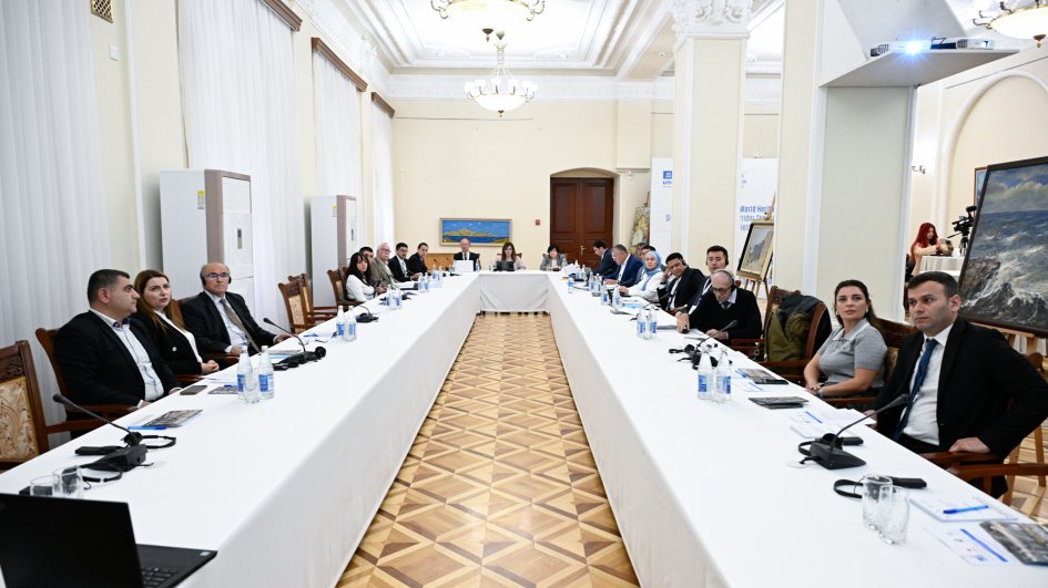 Bakıda UNESCO-nun ikinci subregional konfransı keçirilir