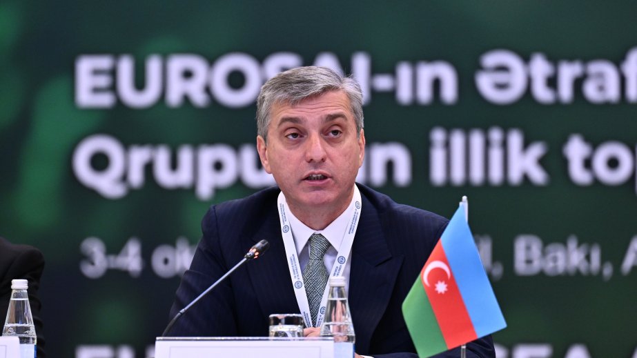 Sədr: Transsərhəd çayların normadan artıq çirklənməsi həmin sulardan istifadə üçün əlavə resurslar tələb edir