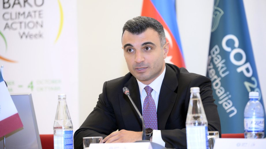 COP29:     Mərkəzi Bank “yaşıl maliyyə taksonomiyası”nı COP29-dan öncə tətbiq etməyə hazırlaşır