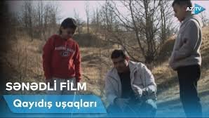 "Qayıdış uşaqları"  - sənədli film