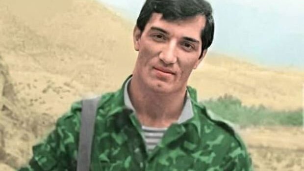 Azərbaycanın Milli Qəhrəmanı Əliyar Əliyevin anım günüdür