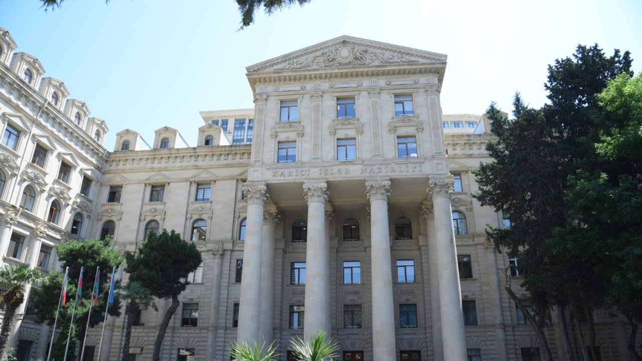 Azərbaycan nümayəndələrini AŞPA-da görmək istəməyənləri ölkəmizdə görmək kimi bir niyyətimiz yoxdur - XİN