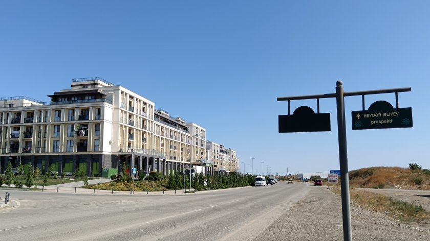 “ANAMA-nın əməkdaşları işlərinin öhdəsindən layiqincə gəlirlər” - həyatın yenidən başladığı Füzuli şəhərindən REPORTAJ