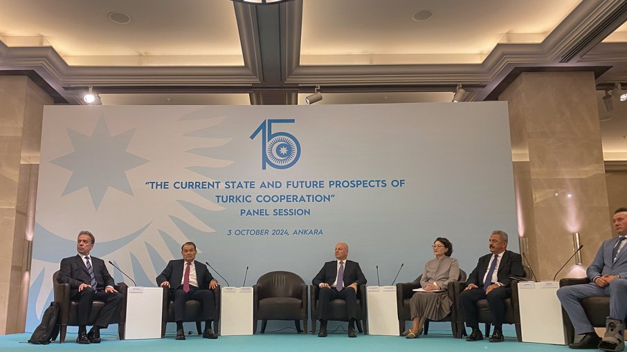 Ankarada Türk əməkdaşlığının mövcud vəziyyəti və gözləntilər barədə müzakirələr aparılıb