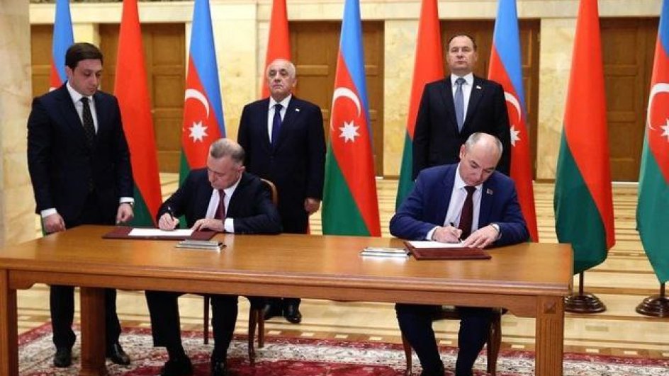 Azərbaycan və Belarus səhiyyə sahəsində əməkdaşlığa dair “Yol Xəritəsi” imzalayıb